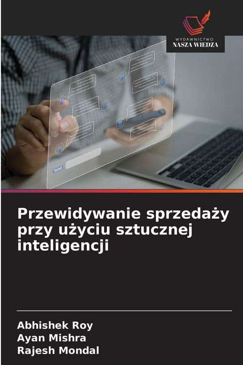 Produktbild: Przewidywanie sprzeda&iquest;y przy u&iquest;yciu sztucznej inteligencji
