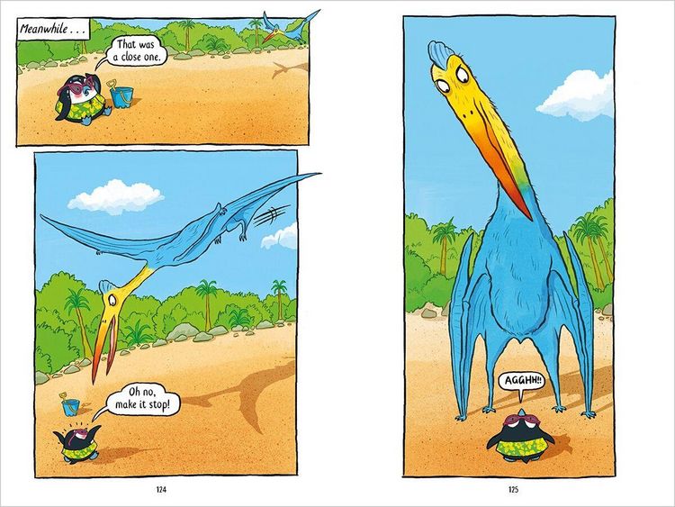 Produktbild: Pablo and Splash
