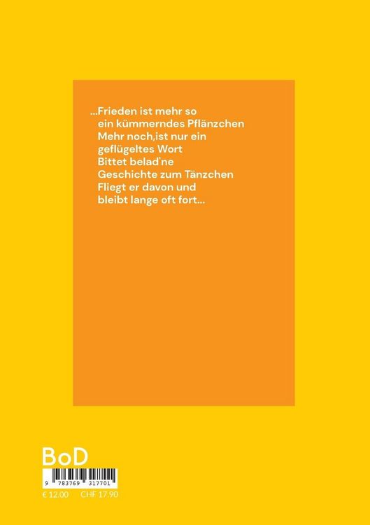 Produktbild: Lebensgewi&szlig;heiten