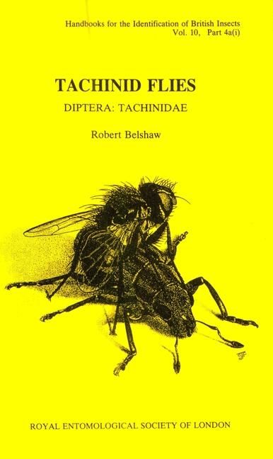 Produktbild: Tachinid Flies