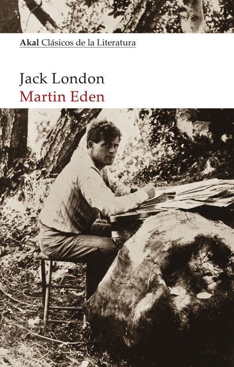 Produktbild: Martin Eden
