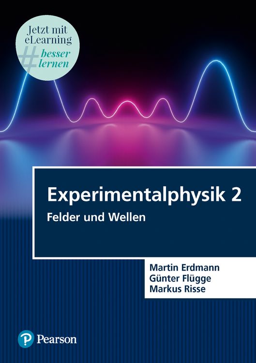 Produktbild: Experimentalphysik 2