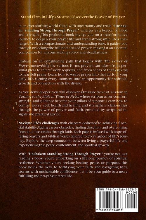 Produktbild: Unshaken