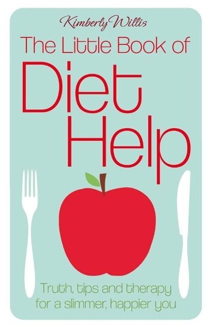Produktbild: The Little Book of Diet Help