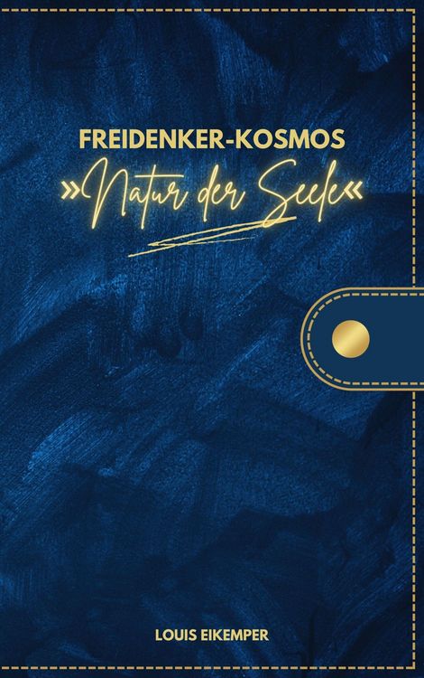 Produktbild: Freidenker-Kosmos &raquo;Natur der Seele&laquo;
