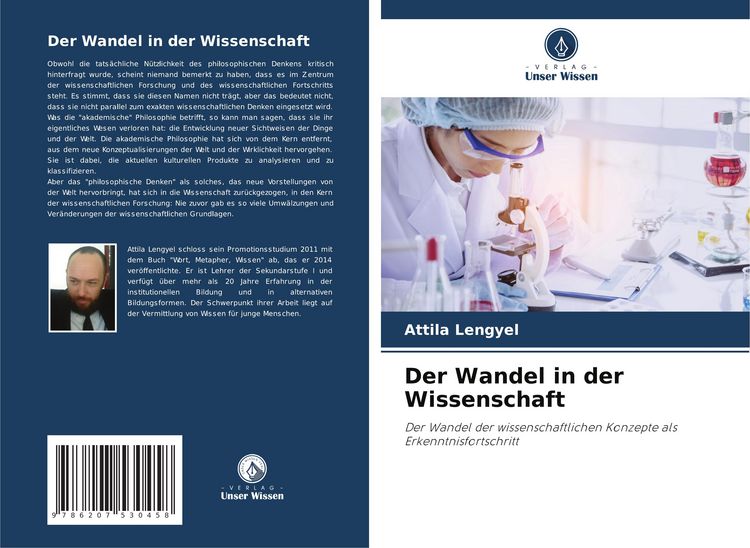 Produktbild: Der Wandel in der Wissenschaft