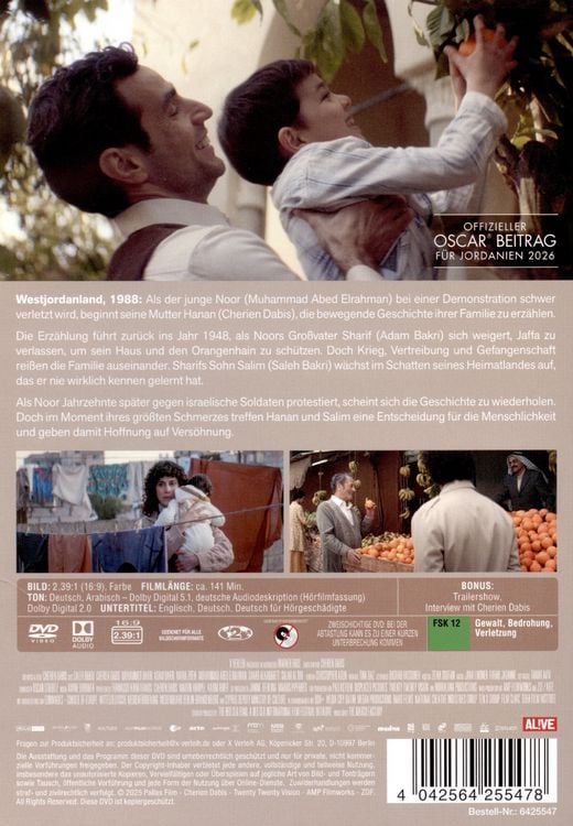 Produktbild: Im Schatten des Orangenbaums