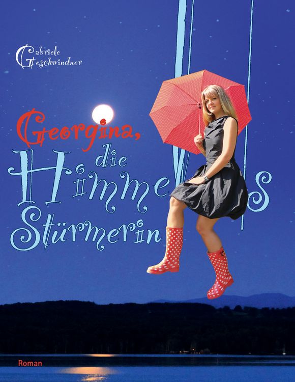 Produktbild: Georgina, die Himmelsst&uuml;rmerin