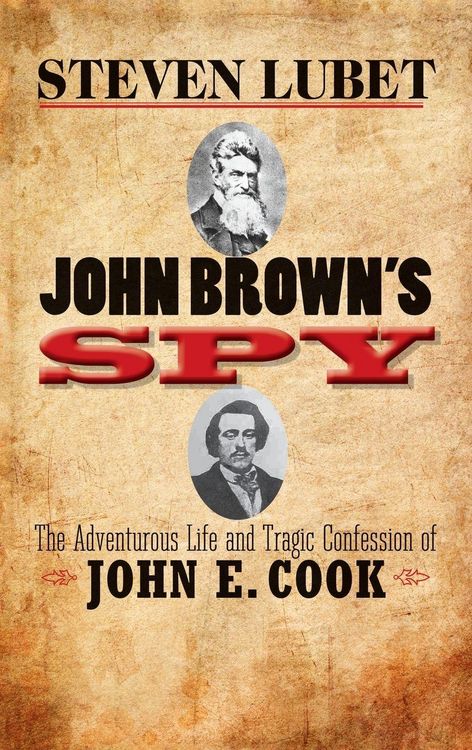 Produktbild: John Brown's Spy