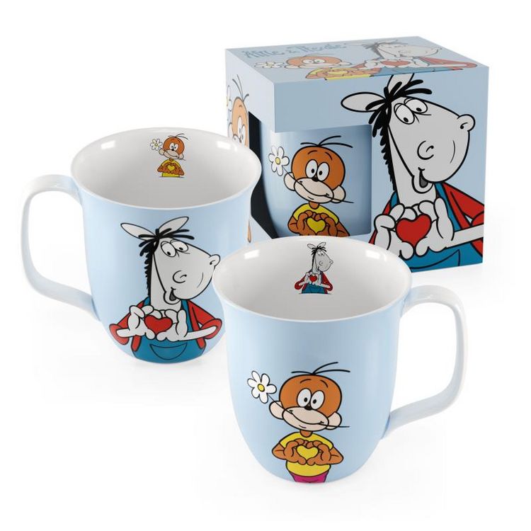 Produktbild: Tasse Herzele