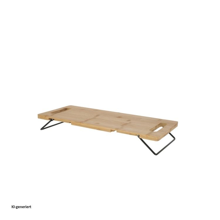 Produktbild: HTI-Living Betttablett Bambus Betttablett Bambus