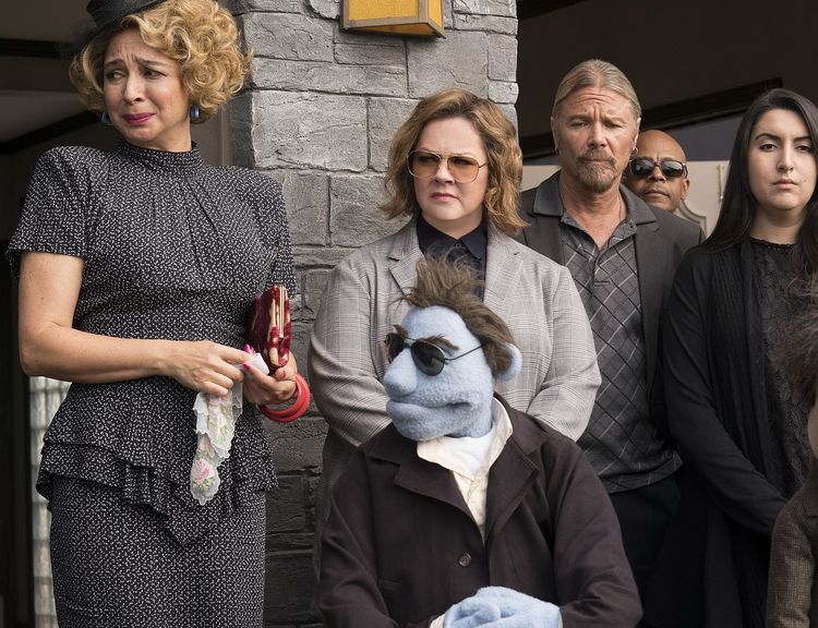 Produktbild: The Happytime Murders