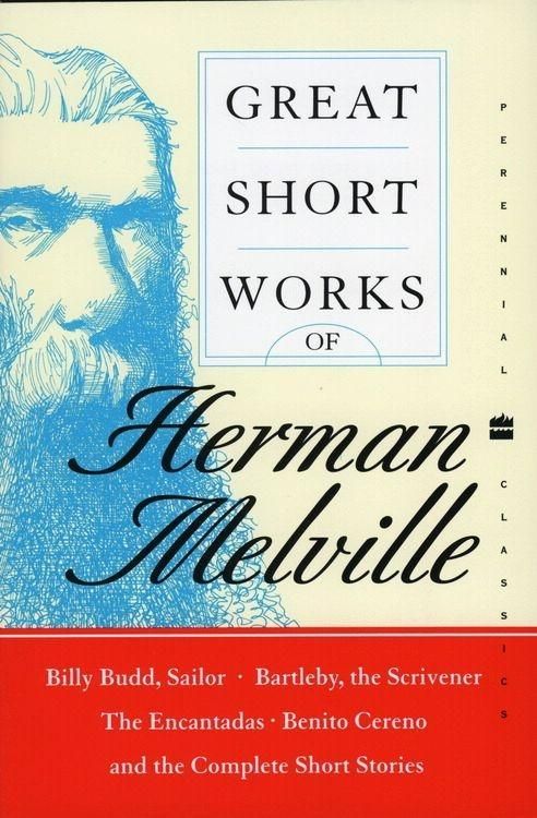 Produktbild: Great Short Works of Herman Melville