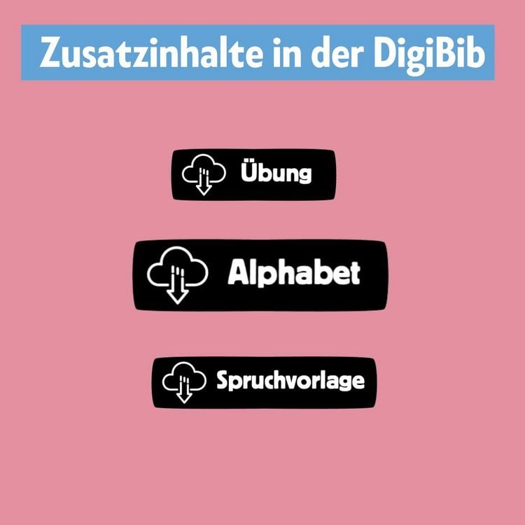 Produktbild: Das ultimative Workbook: Handlettering