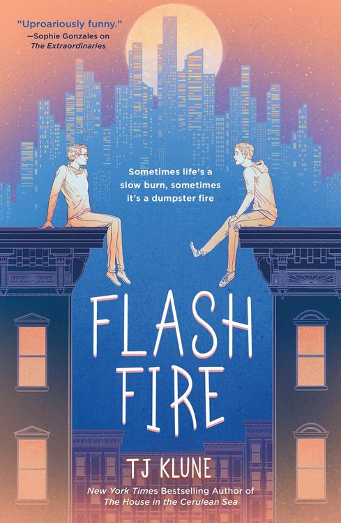 Produktbild: Flash Fire