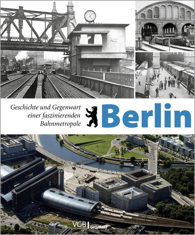 Produktbild: Eisenbahnknoten Berlin