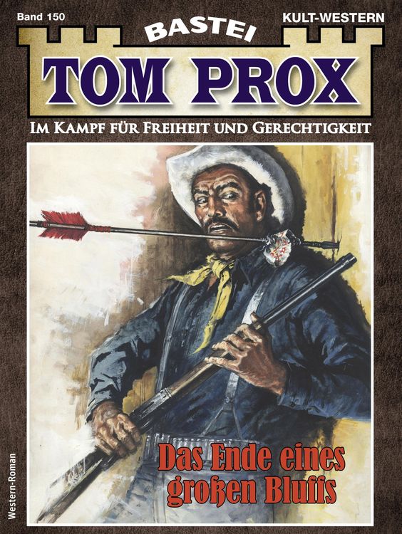 Bild vom Artikel Tom Prox 150 vom Autor Erik A. Bird