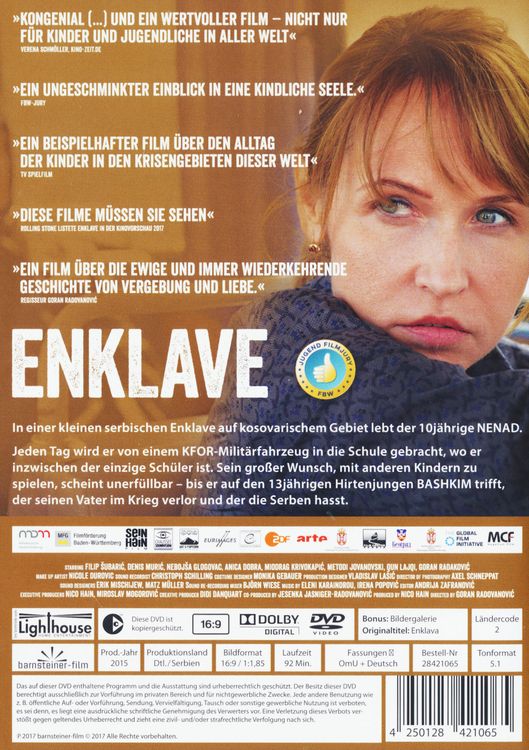 Produktbild: Enklave