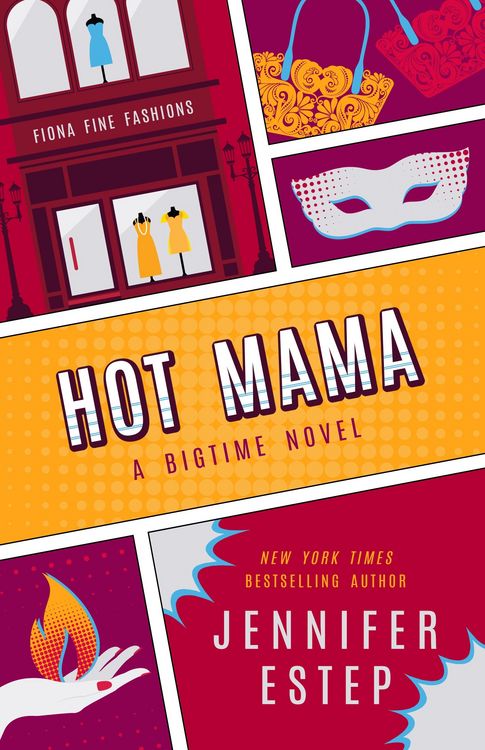 Produktbild: Hot Mama