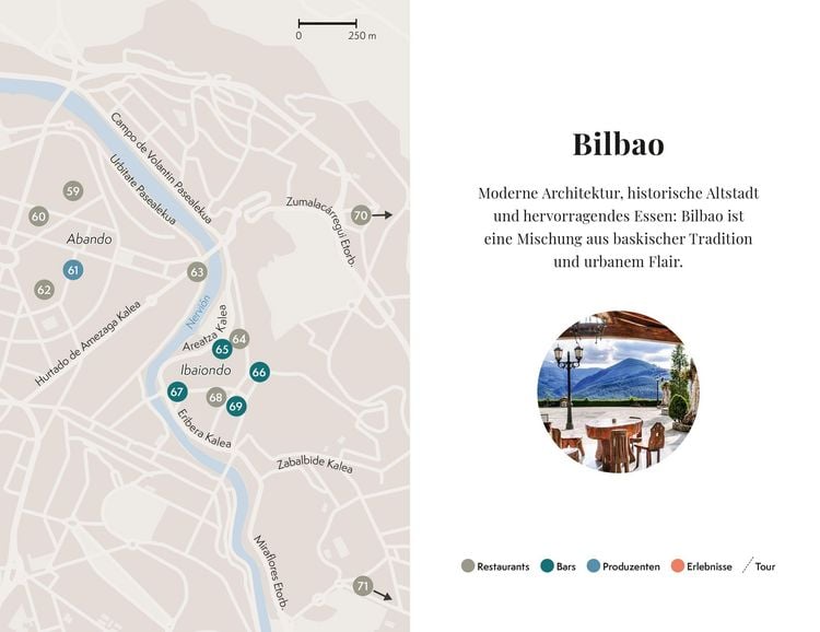 Produktbild: Essen, Trinken, Erleben &ndash; San Sebasti&aacute;n und Bilbao