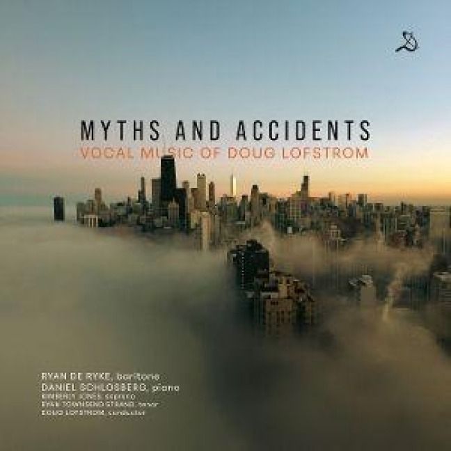 Produktbild: Lofstrom: Myths and Accidents