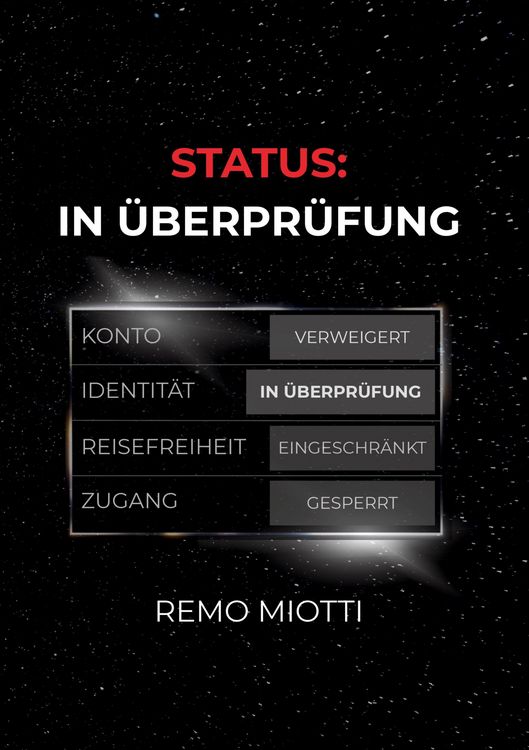 Produktbild: Status: In &Uuml;berpr&uuml;fung