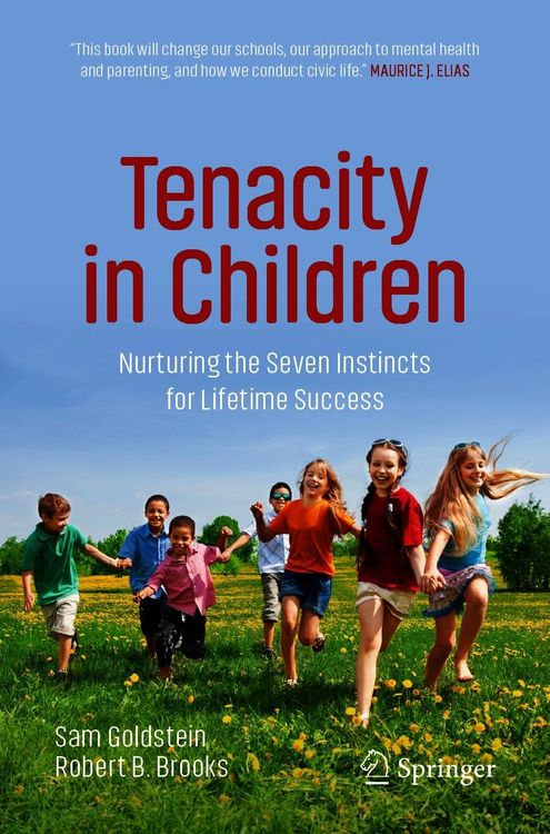 Produktbild: Tenacity in Children