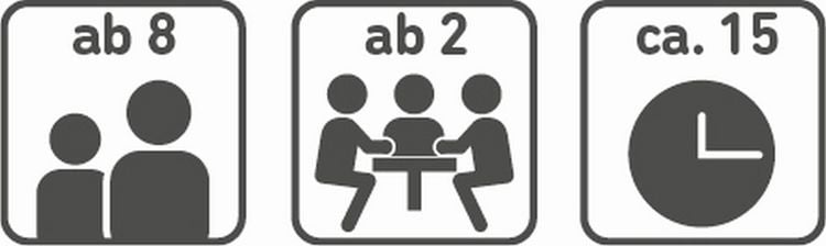 Produktbild: black stories junior Auf hei&szlig;er Spur