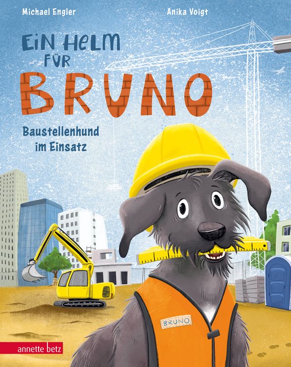 Produktbild: Ein Helm f&uuml;r Bruno