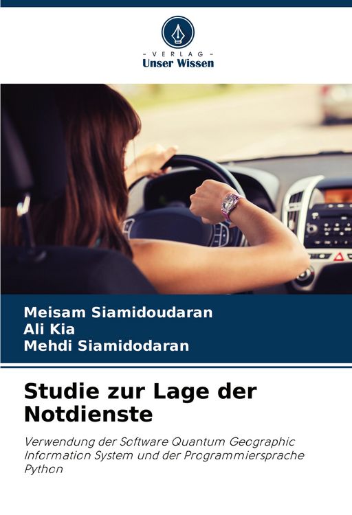 Produktbild: Studie zur Lage der Notdienste