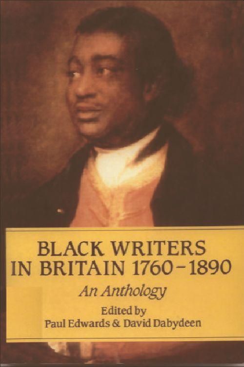 Produktbild: Black Writers in Britain 1760-1890