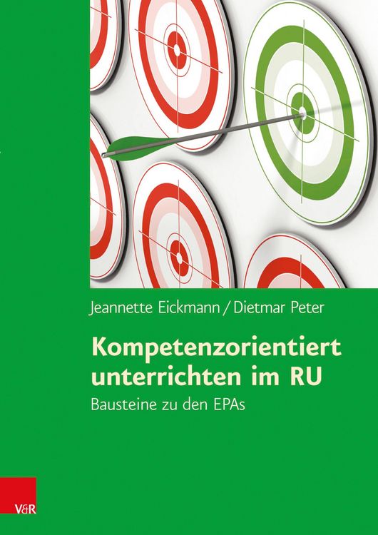 Produktbild: Kompetenzorientiert unterrichten im RU