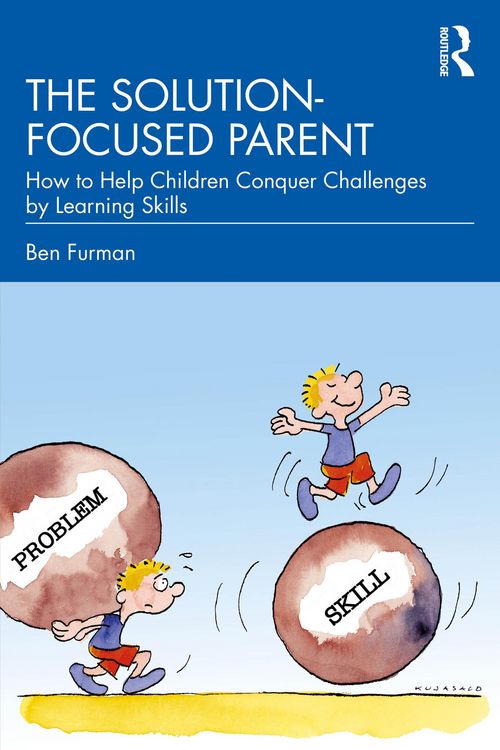 Produktbild: The Solution-focused Parent