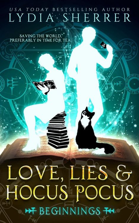 Produktbild: Love, Lies, and Hocus Pocus Beginnings