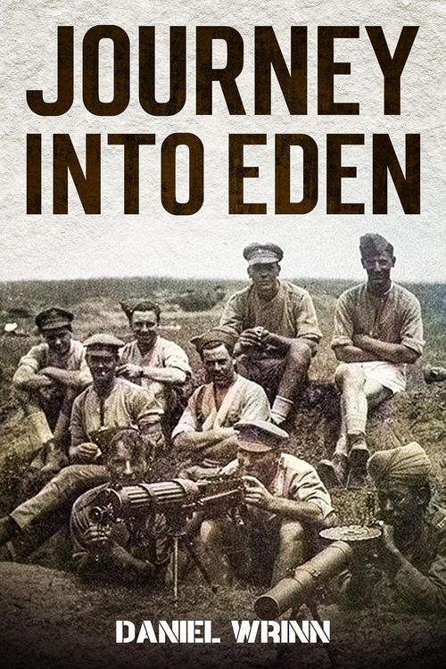 Produktbild: Journey into Eden (Great War Series)
