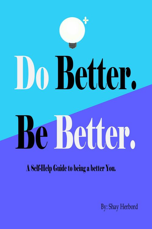Produktbild: Do Better. Be Better.