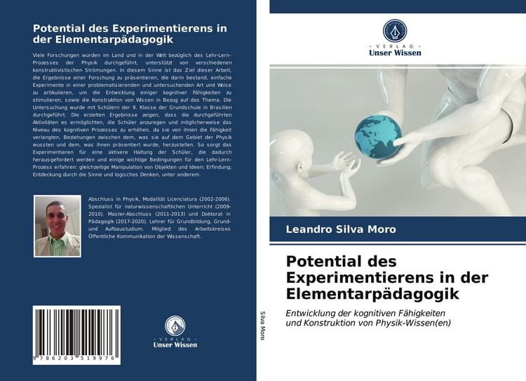 Produktbild: Potential des Experimentierens in der Elementarp&auml;dagogik