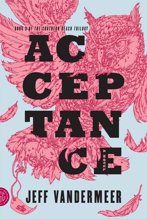 Produktbild: Southern Reach Trilogy 3. Acceptance