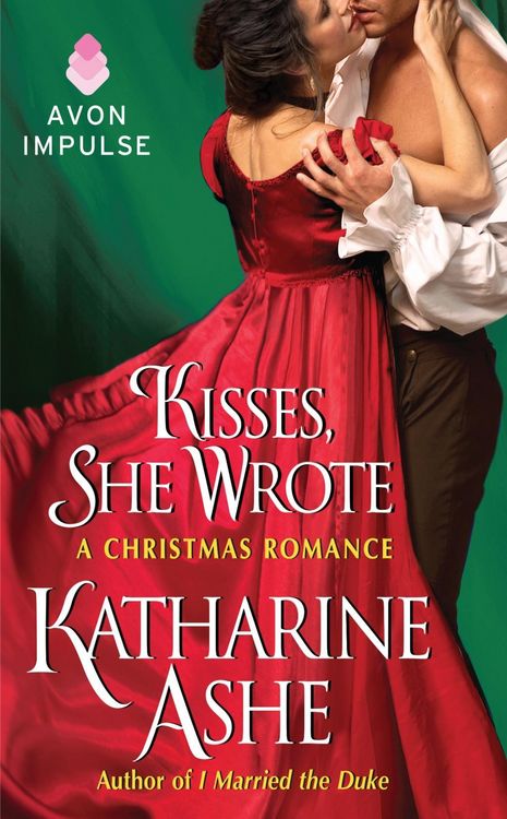 Produktbild: Kisses, She Wrote