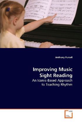 Produktbild: Pursell Anthony: Improving Music Sight Reading