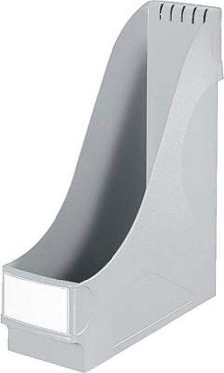 Produktbild: LEITZ&reg; Zeitschriften-Boxen, hellgrau