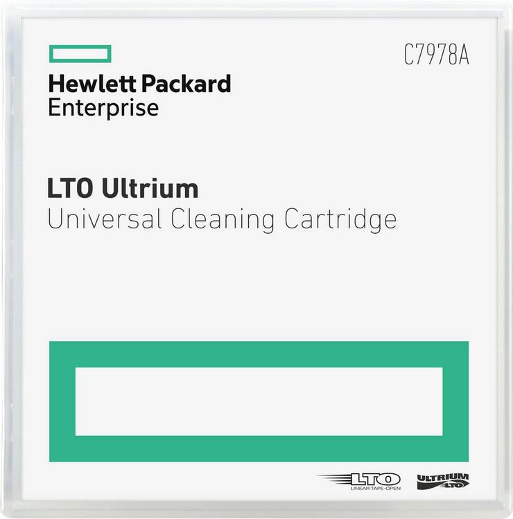 Produktbild: HP C7978A Reinigungsband