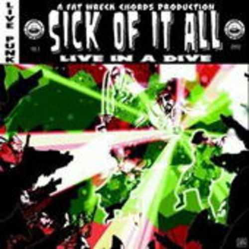 Produktbild: Live In A Dive