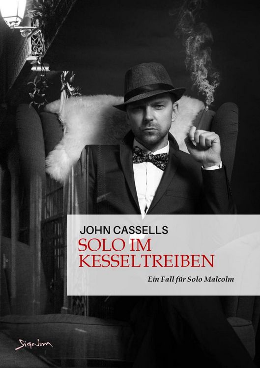 Bild vom Artikel Solo im Kesseltreiben vom Autor John Cassells
