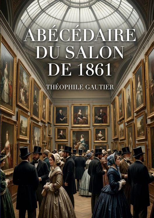 Produktbild: Ab&eacute;c&eacute;daire du Salon de 1861