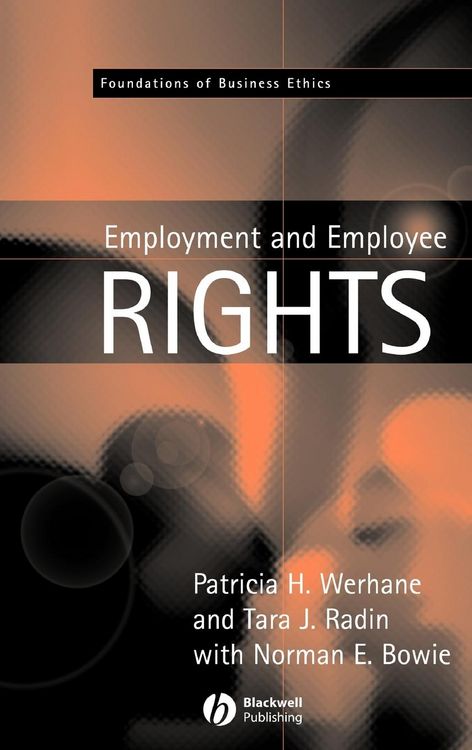 Produktbild: Employment and Employee Rights