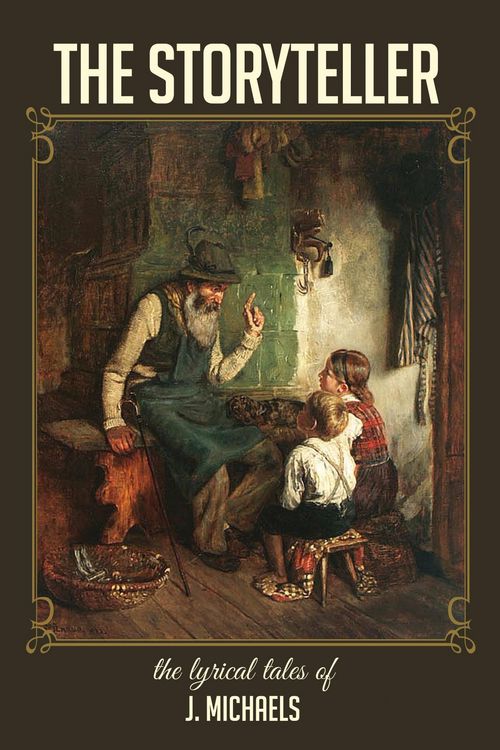 Produktbild: The Storyteller