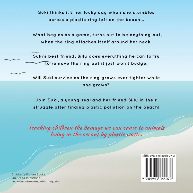 Produktbild: Suki Seal and the Plastic Ring