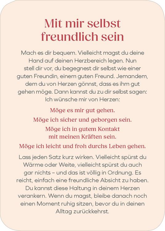 Produktbild: Meditationen f&uuml;r jeden Tag
