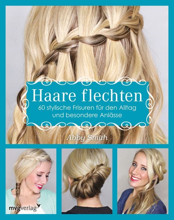 Produktbild: Haare flechten